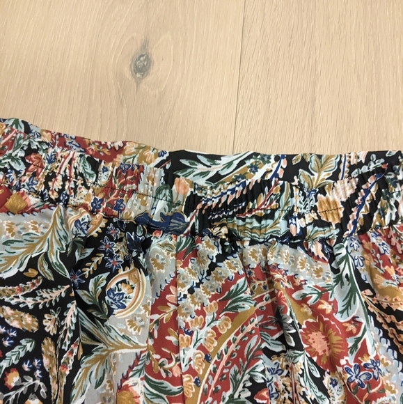 Paisley midi skirt - Picture 4 of 7